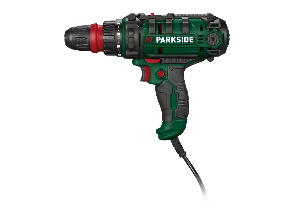PARKSIDE® 2-stupňová elektrická vŕtačka PNS 300 B3