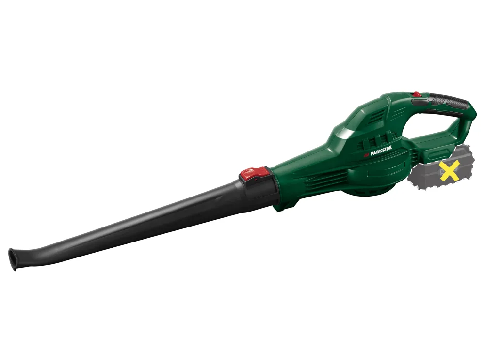 PARKSIDE® Aku fúkač lístia 20 V PALB 20 A1 - bez akumulátora