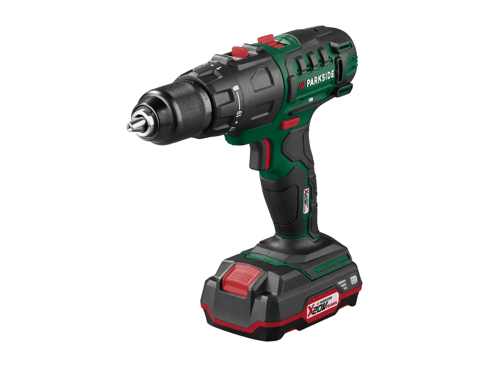 PARKSIDE® Aku kombinované náradie 3 v 1 PKGA 20-Li C2