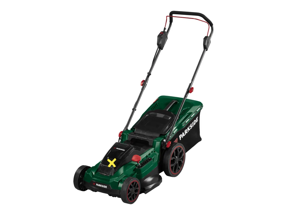 PARKSIDE® Aku kosačka PRMA 40-Li D2 – bez akumulátorov