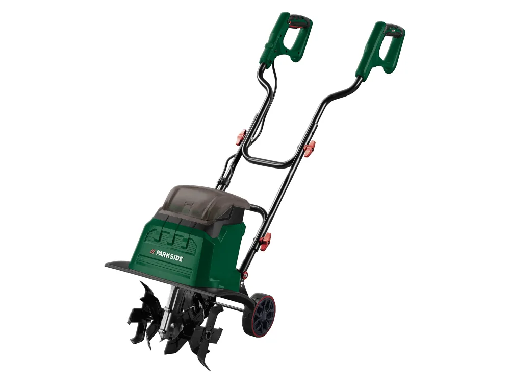 PARKSIDE® Aku kultivátor 40 V PABH B2 – bez akumulátora