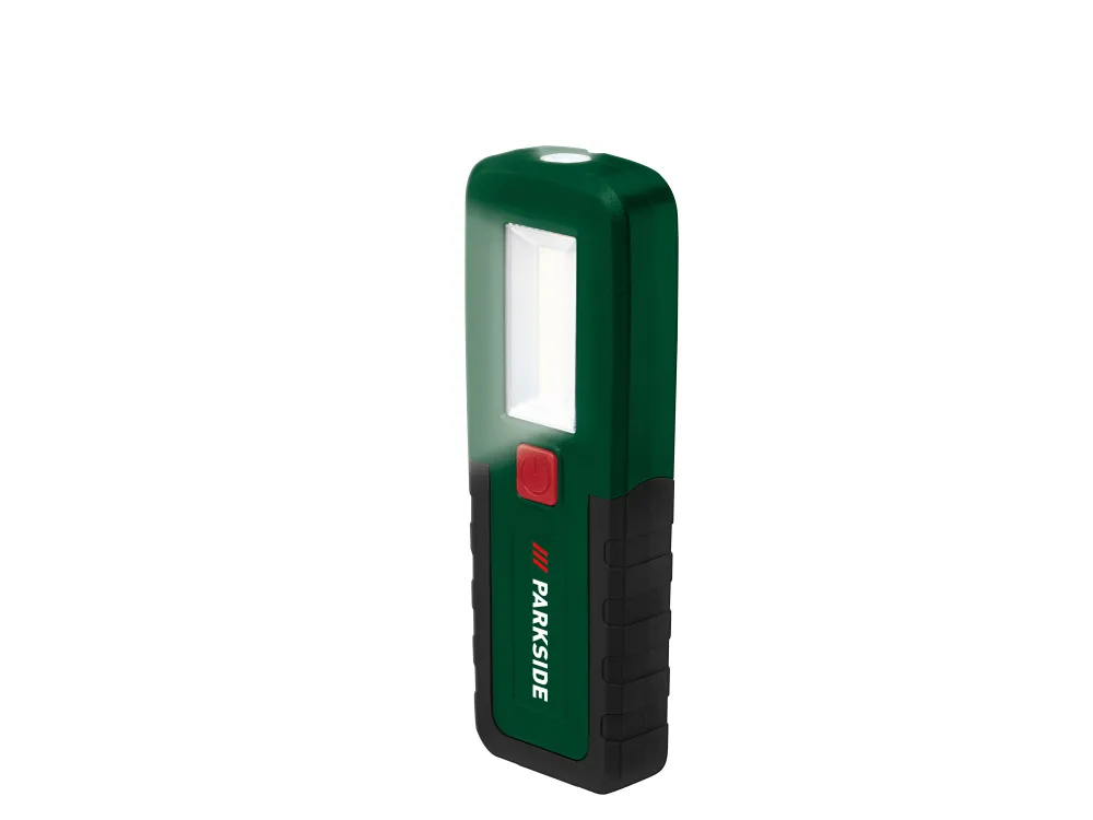PARKSIDE® Aku LED lampa (otočný)