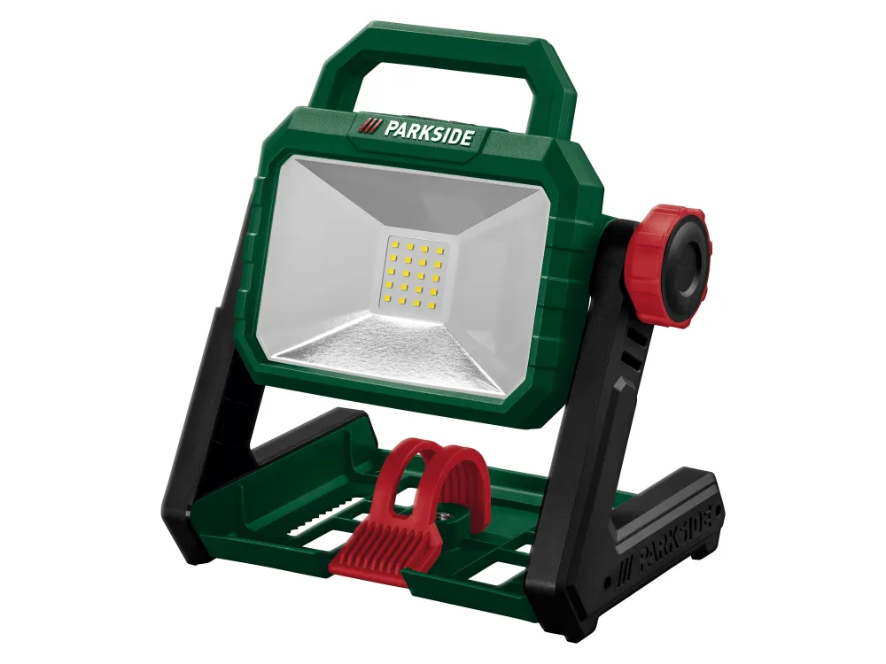 PARKSIDE® Aku LED reflektor PLSA 20-Li A1 – bez akumulátora