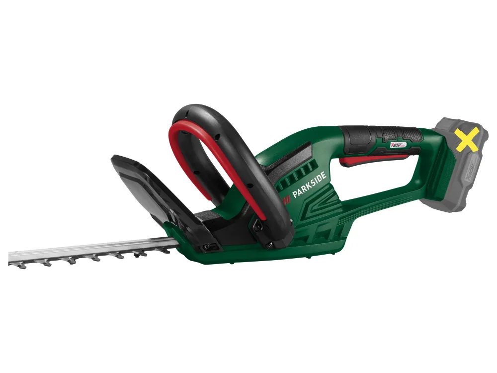 PARKSIDE® Aku nožnice na živý plot PHSA 20-Li D4 – bez akumulátora