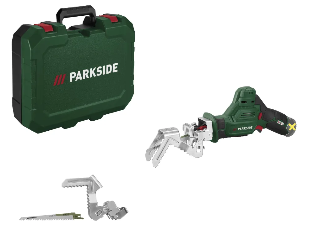 PARKSIDE® Aku píla na konáre 12 V PAAS 12 C3 - bez akumulátora