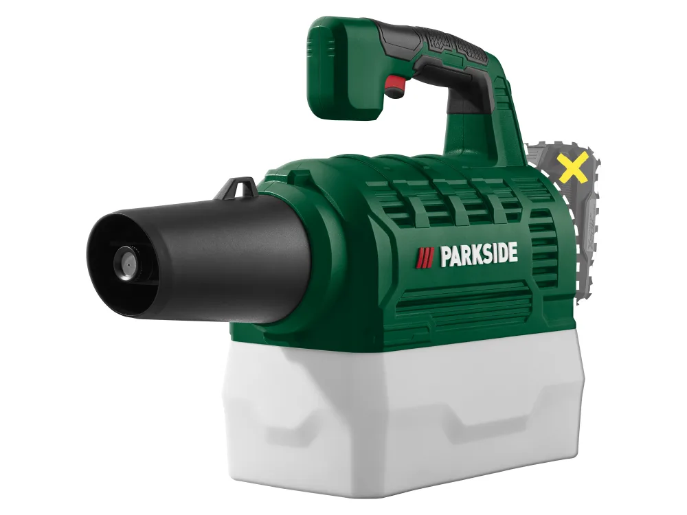 PARKSIDE® Aku postrekovač 20 V PANS 100 A1 –  bez akumulátora