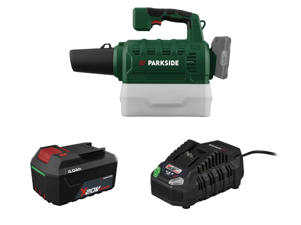 Parkside® Aku postřikovač Pans 100 A1, 4 Ah