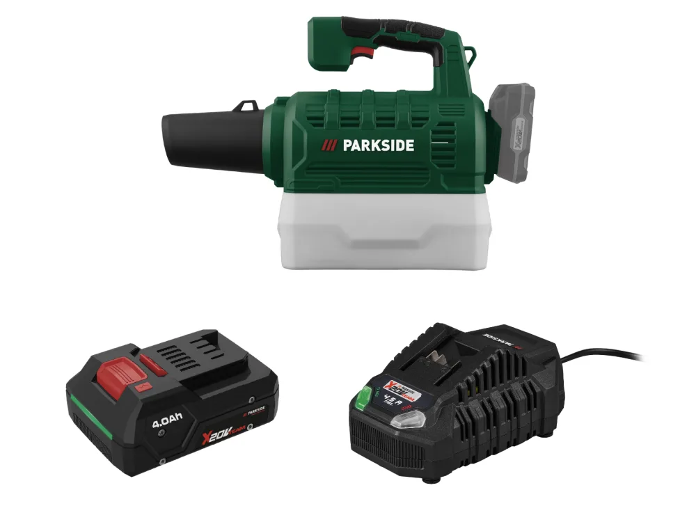 Parkside® Aku postřikovač Pans 100 A1, Smart 4 Ah