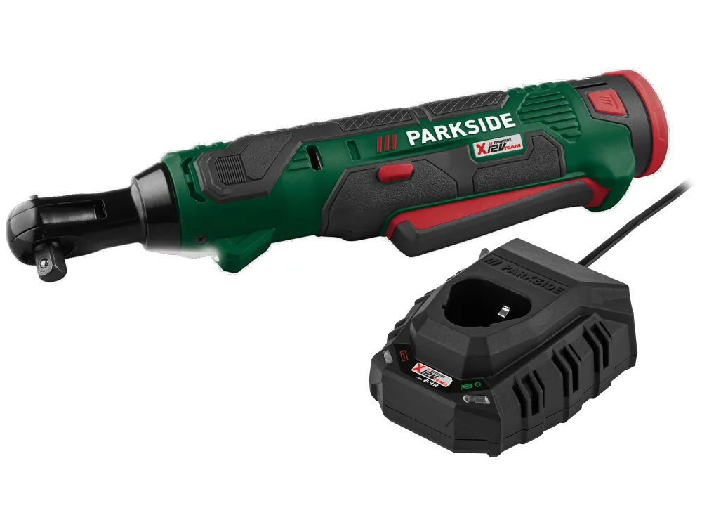 PARKSIDE® Aku račňový uťahovák 12 V PAR 12 B1