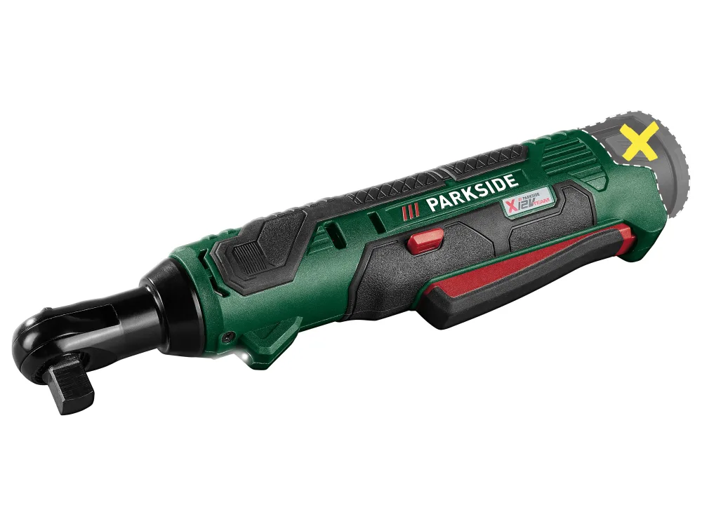 PARKSIDE® Aku račňový uťahovák PAR 12 B1 – bez akumulátora
