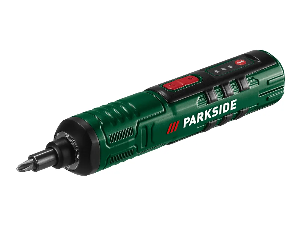 PARKSIDE® Aku skrutkovač PARS 4 A1
