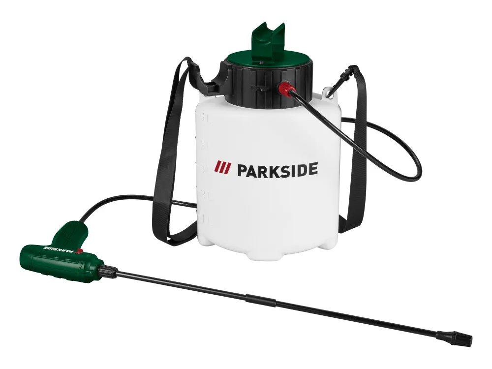 PARKSIDE® Aku tlakový postrekovač 4 V  PADS 5 A1