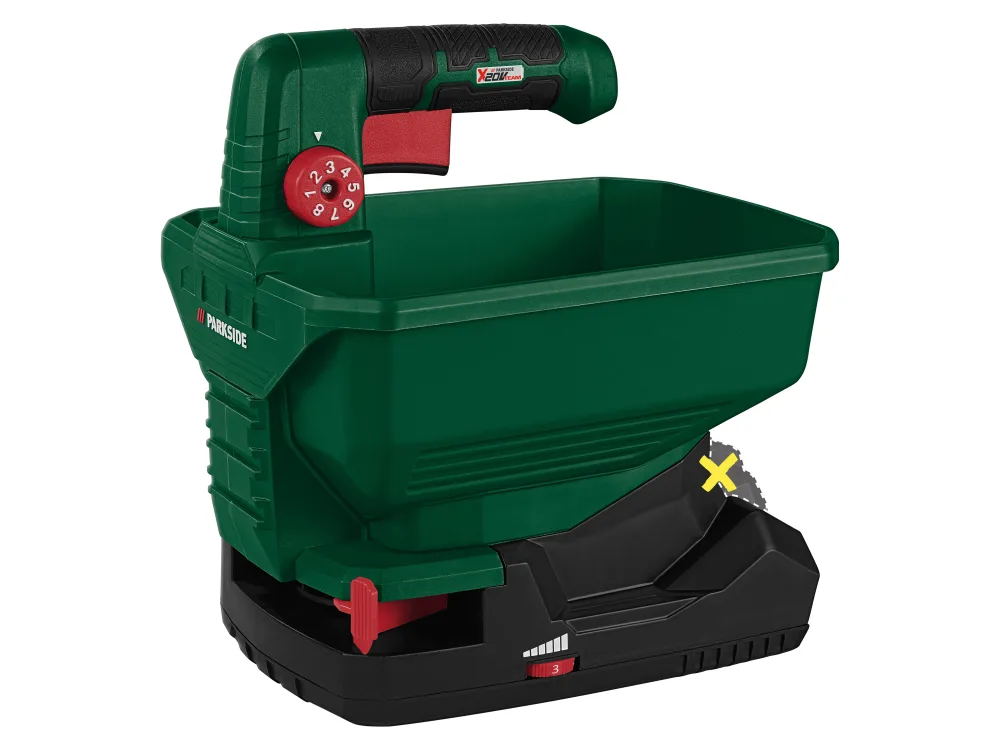 PARKSIDE® Aku univerzálne rozmetadlo PUSA B1 – bez akumulátora