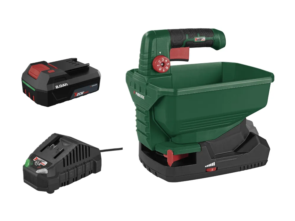 Parkside® Aku univerzální rozmetadlo Pusa B1, 2 Ah