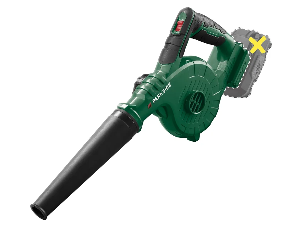 PARKSIDE® Aku univerzálny fúkač PAUGB B2 – bez akumulátora