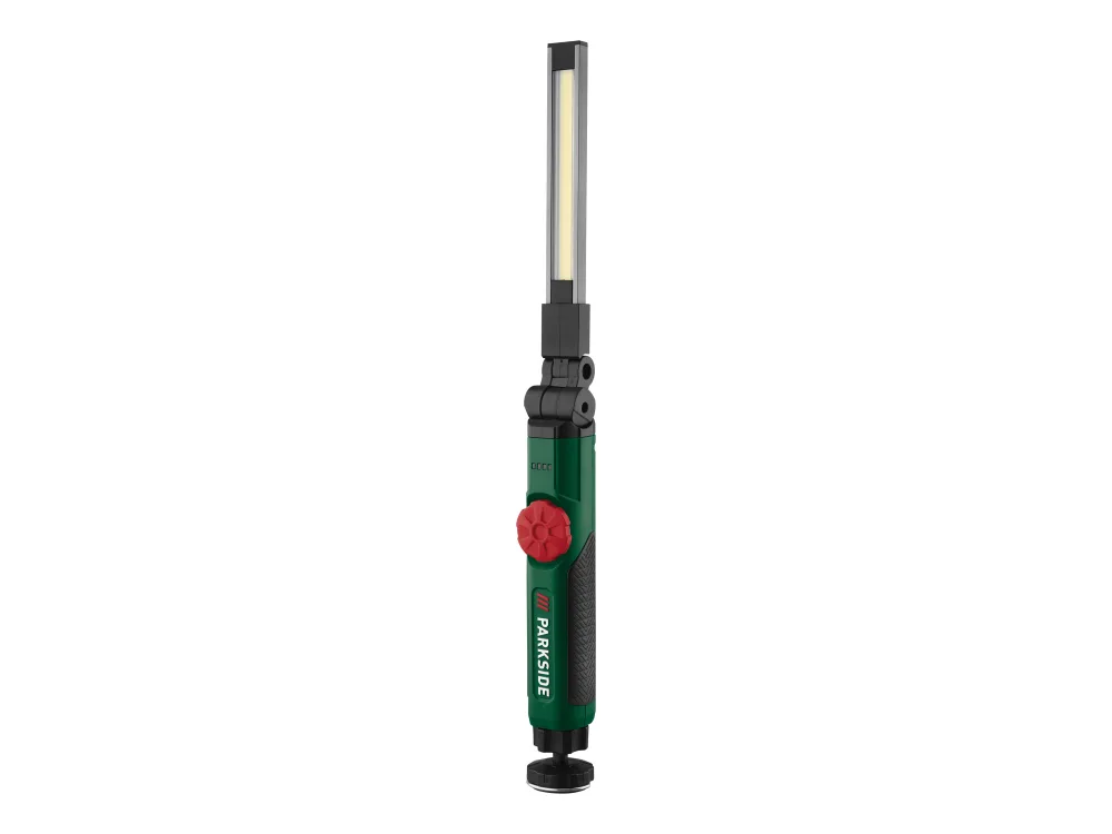 PARKSIDE® Aku výklopné LED svetlo PSDD 2000 A3