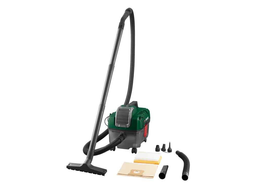 PARKSIDE® Aku vysávač na mokré a suché vysávanie PAWD 20-Li A1 – bez akumulátora