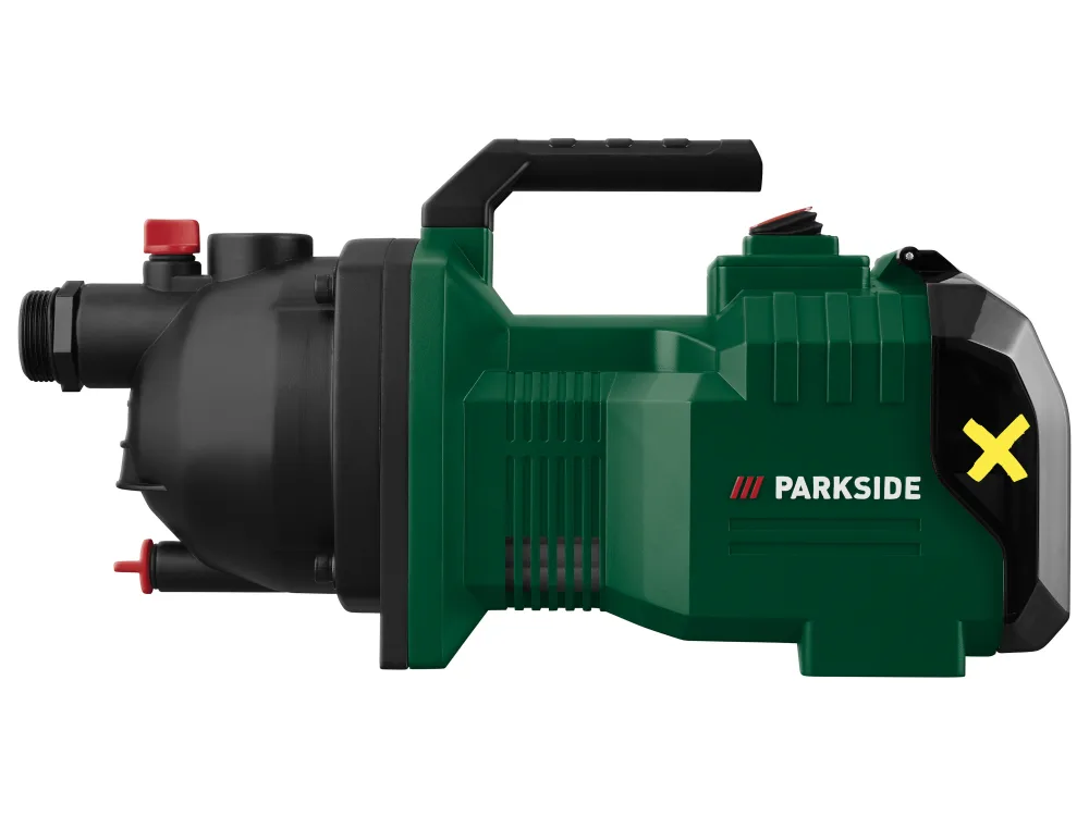 PARKSIDE® Aku záhradné čerpadlo 40 V PAGP 3000 B2 - bez akumulátora