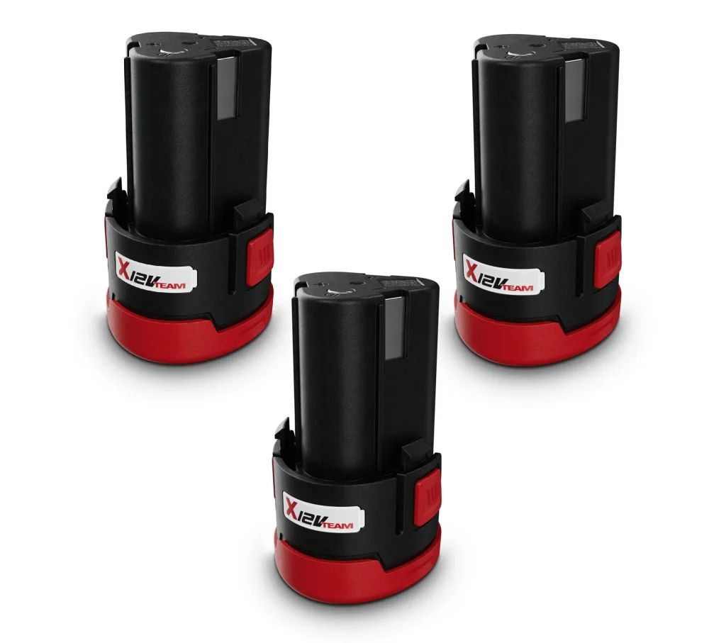 PARKSIDE® Akumulátor 12 V/2 Ah PAPK 12 A4, 3 kusy