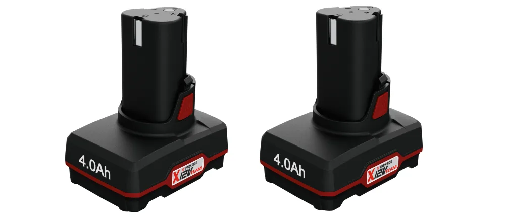 PARKSIDE® Akumulátor 12 V/4 Ah PAPK 12 B4, 2 kusy