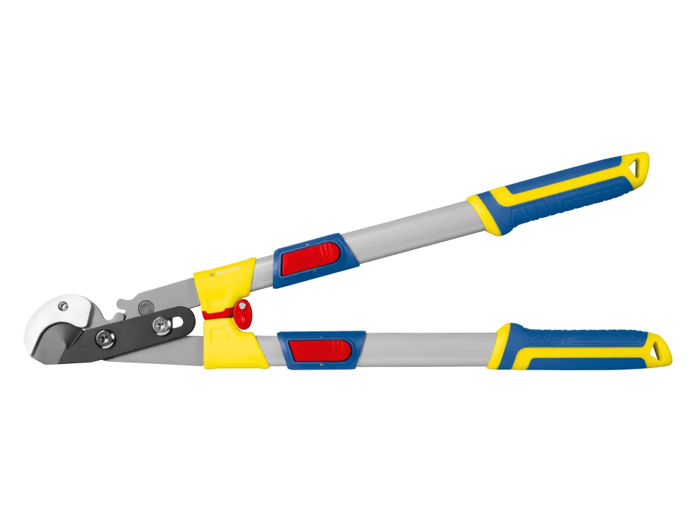 PARKSIDE® Astschere Teleskop Amboss / Bypass Jubiläum (Amboss-Astschere)