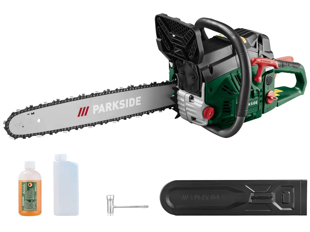 PARKSIDE® Benzínová reťazová píla PBKS 53 C4