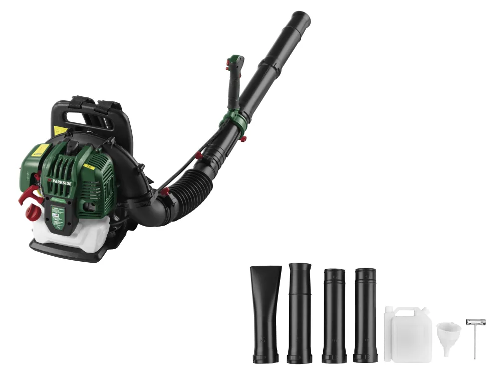 PARKSIDE® Benzínový fúkač lístia PBRLB 52 A1