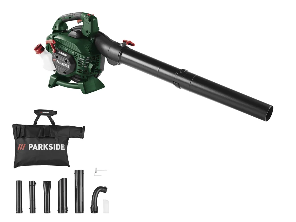 PARKSIDE® Benzin-Laubsauger/-bläser »PBLSB 26 A1«