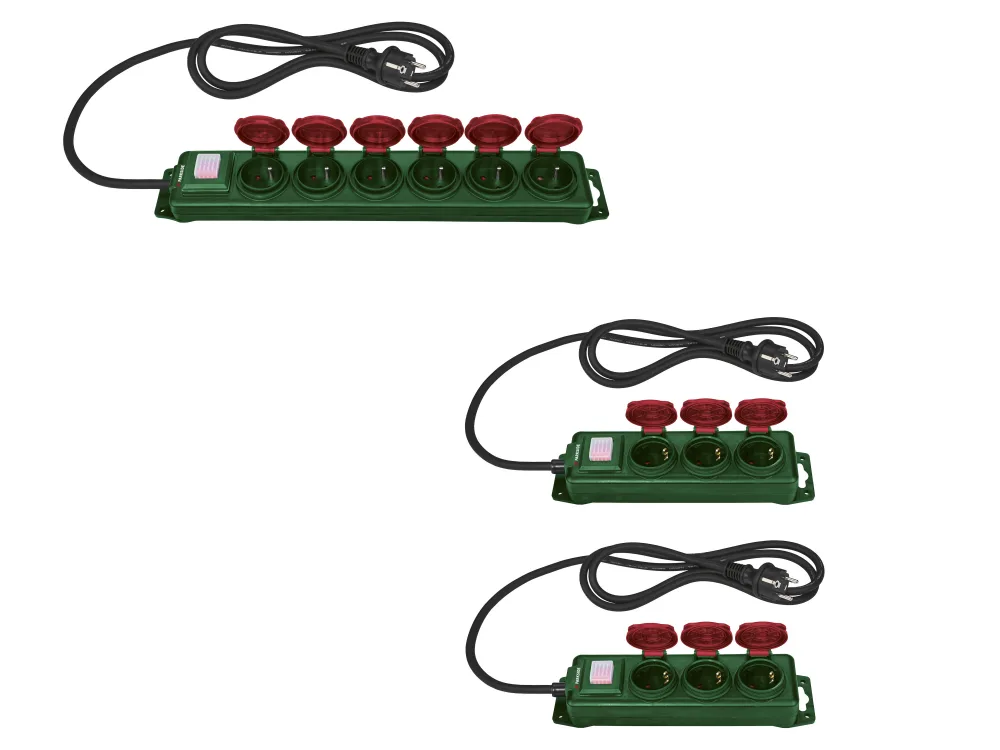 PARKSIDE® Bloc multiprise