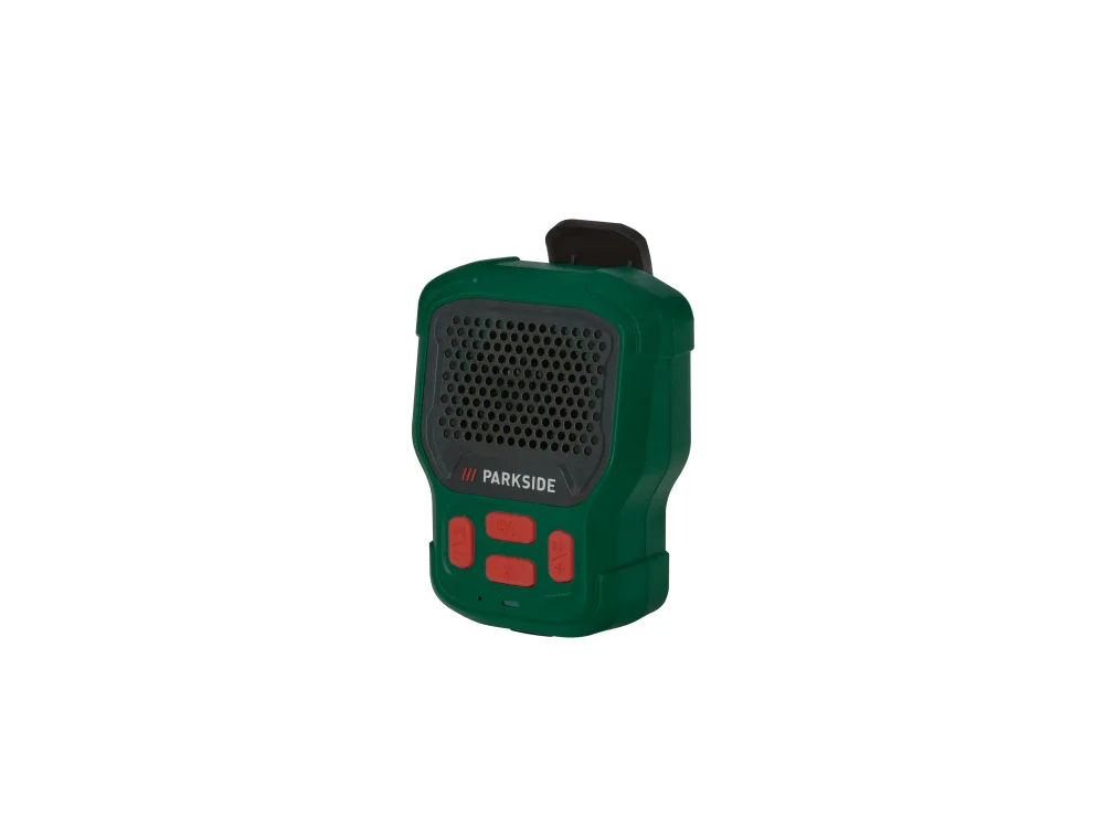 PARKSIDE® Bluetooth® reproduktor do dielne