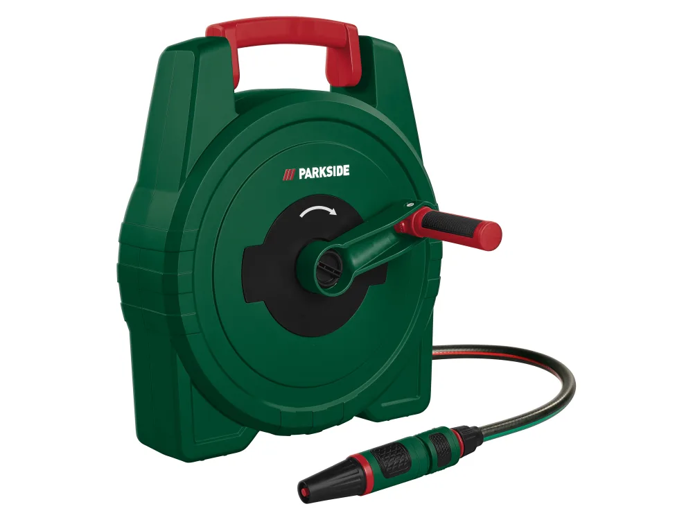 PARKSIDE® Box na hadicu, 10 m