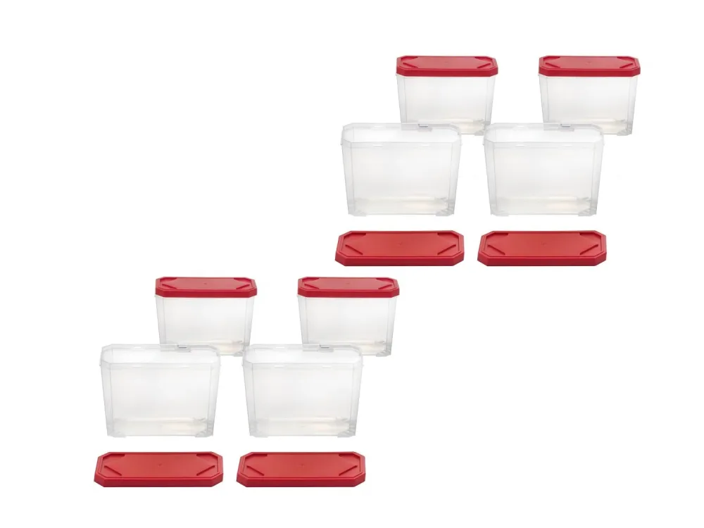 PARKSIDE® Box na malé súčiastky S, 8 kusov