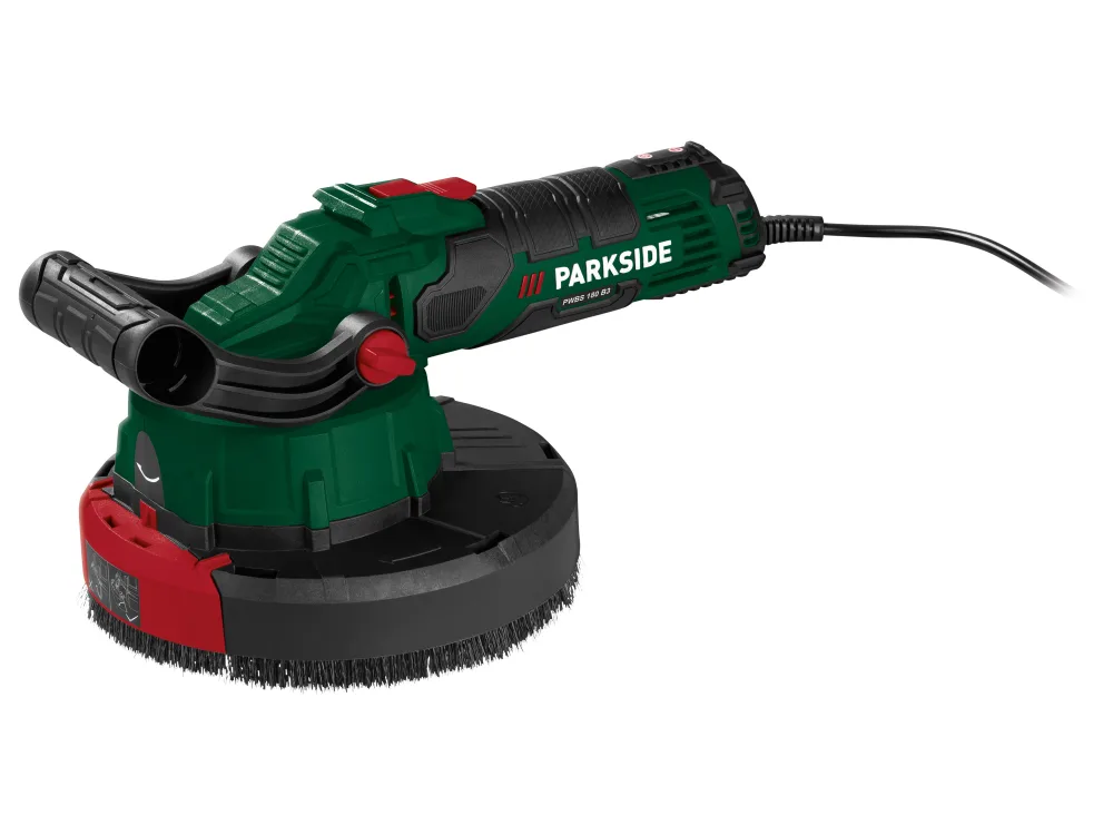PARKSIDE® Brúska na opracovanie stien a podláh PWBS 180 B3