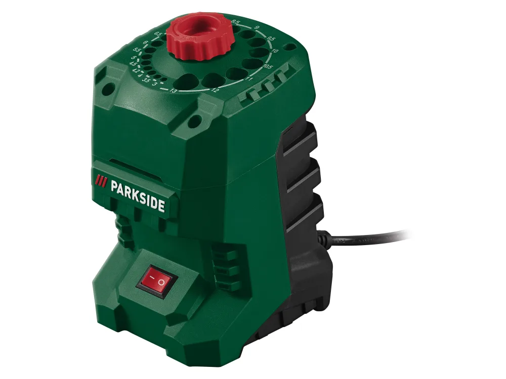 PARKSIDE® Brúska na vrtáky PBSG 95 F6
