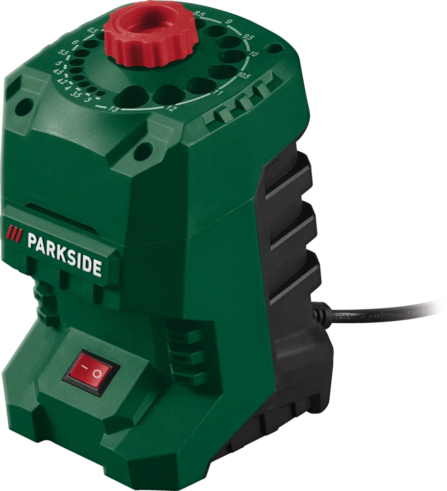 PARKSIDE® Brúska na vrtáky PBSG 95 F6