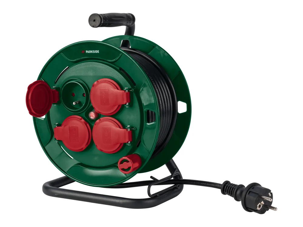 PARKSIDE® Bubon na kábel PSKIP44 10M A1, 10 m