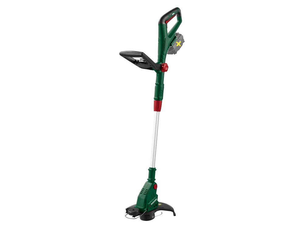 PARKSIDE® Coupe-bordures sans fil Ø 25 cm + Batterie + Chargeur rapide, 20 V