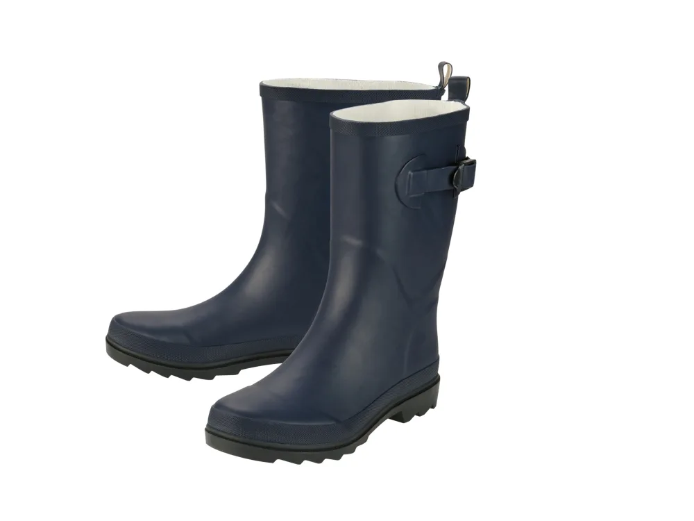 PARKSIDE® Dámske gumáky (navy modrá, 37)