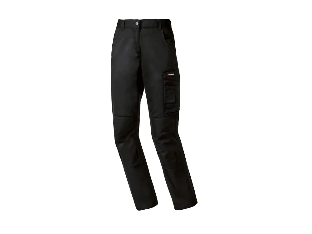 PARKSIDE® Dámske montérky (čierna, 40)
