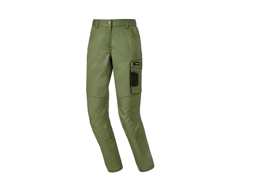 PARKSIDE® Dámske montérky (zelená, 46)