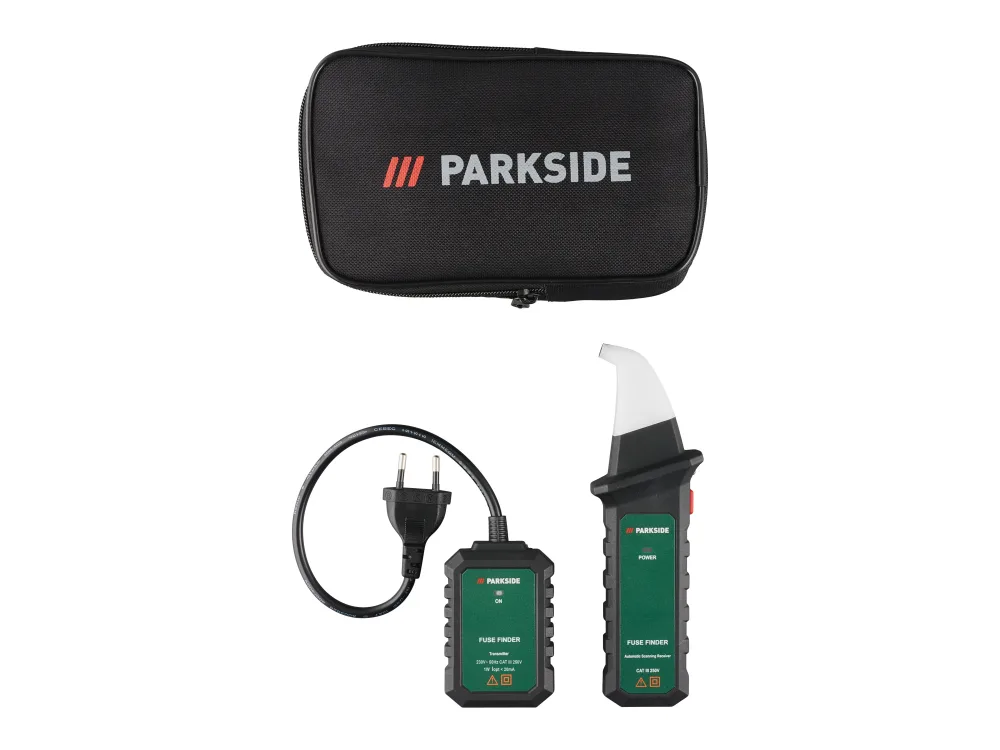PARKSIDE® Detektor poistiek PFF 20 A1