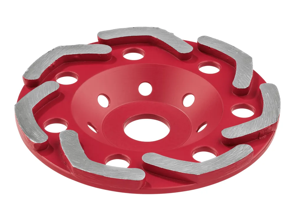PARKSIDE® Diamantový brúsny hrniec, 125 mm (Extra Speed)