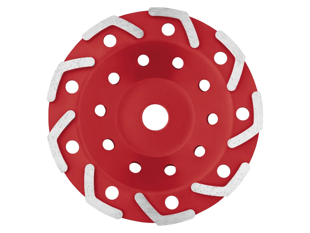 PARKSIDE® Diamantový brúsny hrniec, 180 mm (Extra Speed)