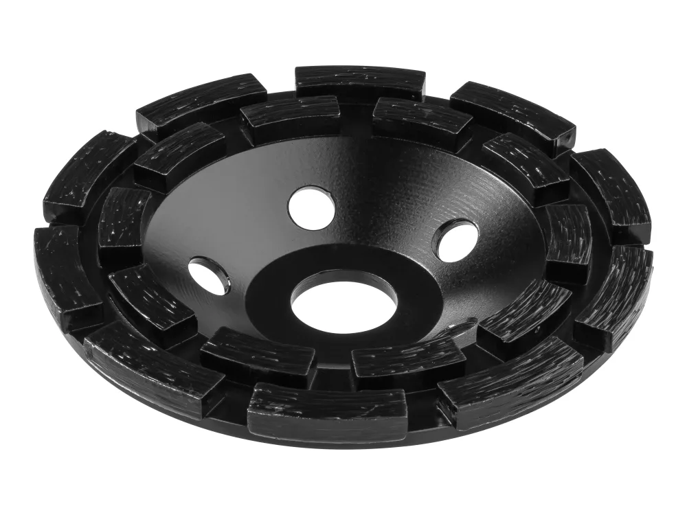 PARKSIDE® Diamantový brúsny hrniec, Ø 125 mm (dvojitý rad Universal)