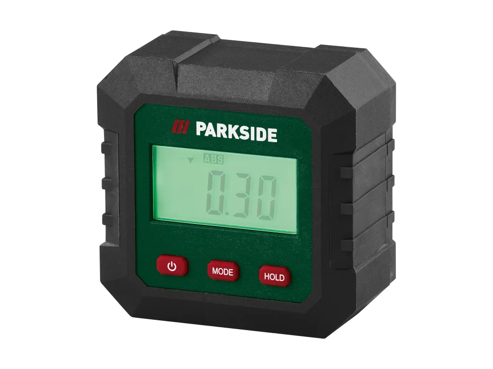 PARKSIDE® Digitálny hĺbkomer PTM 2 B1/Digitálny sklonomer PNM 2 B1 (digitálny sklonomer PNM 2)