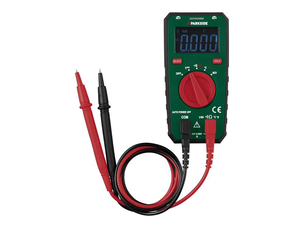 PARKSIDE® Digitálny multimeter