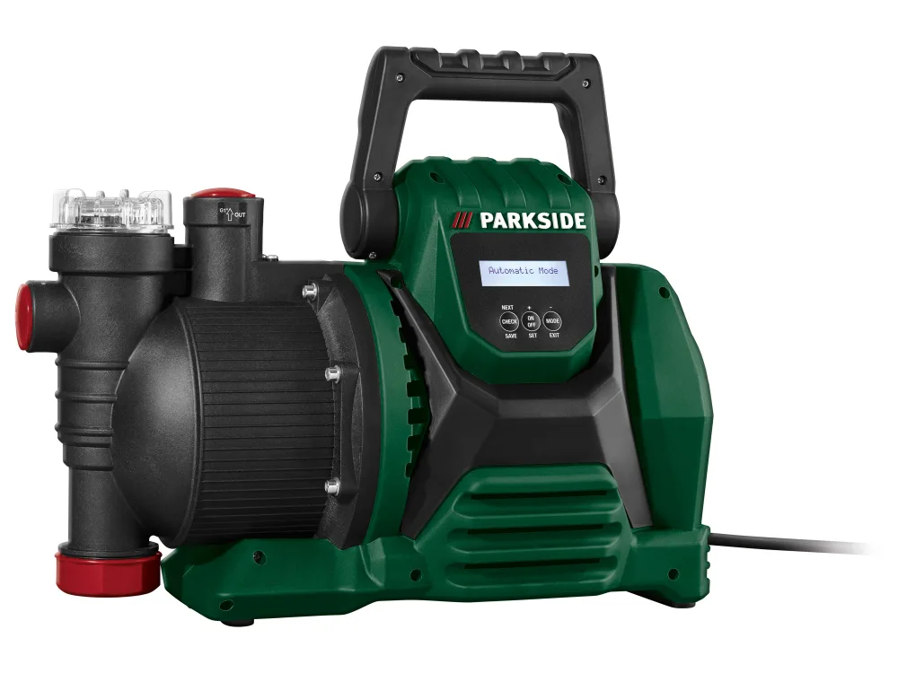 PARKSIDE® Domáca vodáreň PHGA 1300 A1