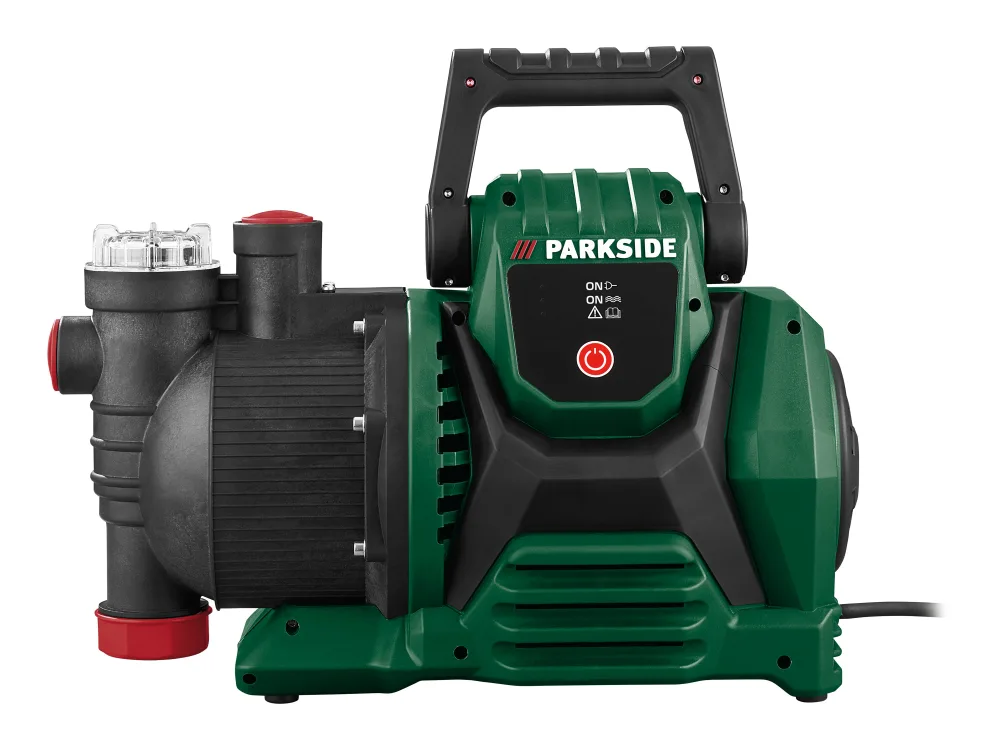 PARKSIDE® Domáci a záhradný vodný automat PHGA 1000 A1