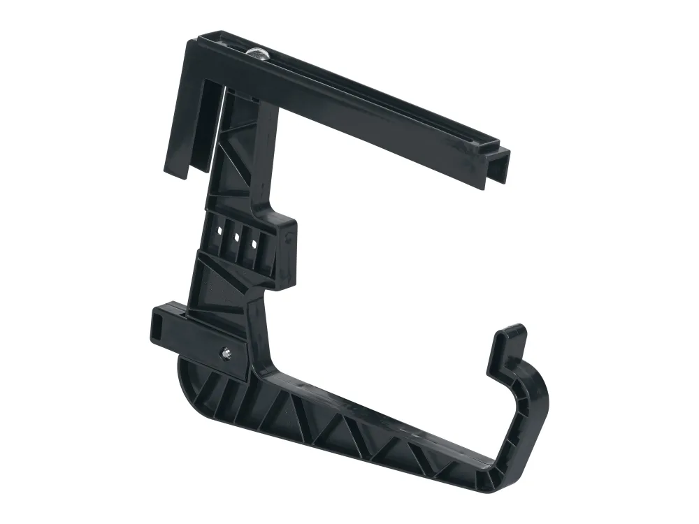 PARKSIDE® Držiak na balkónový kvetináč, 2-dielna súprava (antracitová)