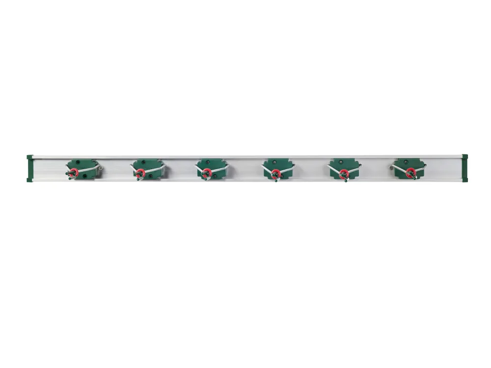 PARKSIDE® Držiak na náradie (lišta s držiakmi v tvare X 90 cm)